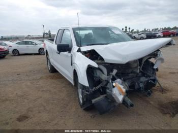  Salvage Ford F-150