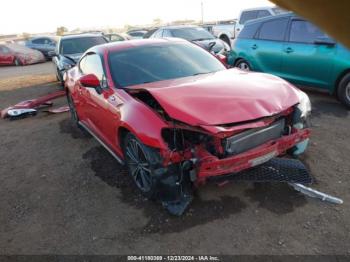  Salvage Scion FR-S