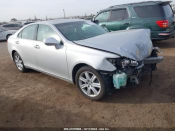  Salvage Lexus Es