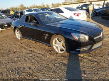  Salvage Mercedes-Benz S-Class