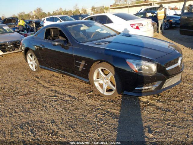  Salvage Mercedes-Benz S-Class