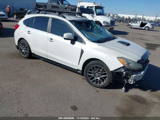  Salvage Subaru Impreza