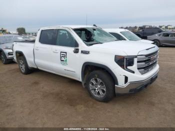  Salvage GMC Sierra 1500