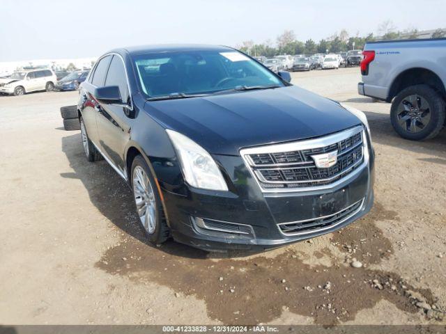  Salvage Cadillac XTS