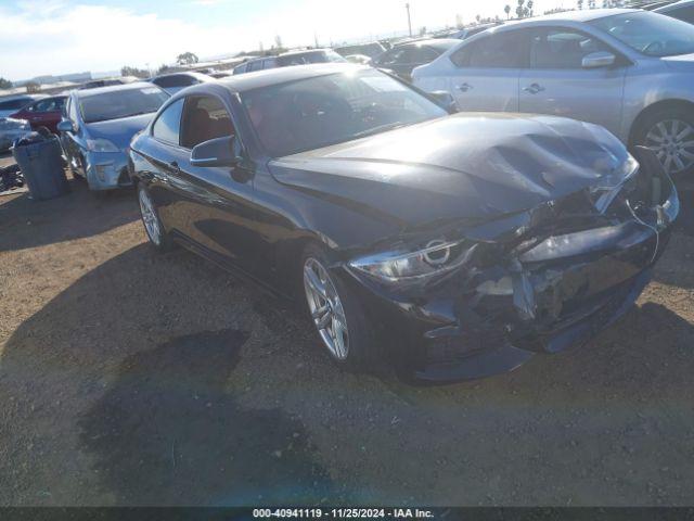  Salvage BMW 4 Series