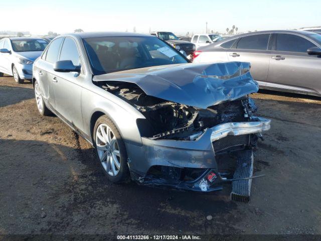  Salvage Audi A4