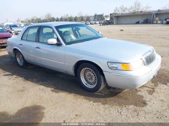  Salvage Mercury Grand Marquis