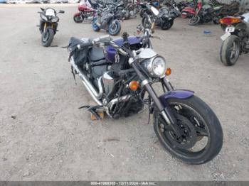  Salvage Yamaha Xv1700