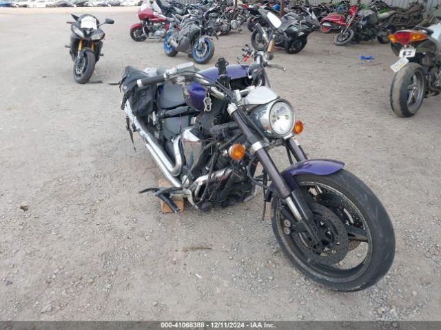  Salvage Yamaha Xv1700