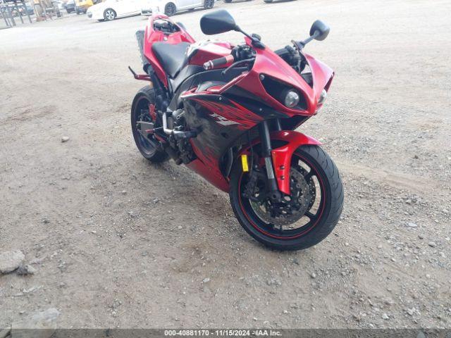  Salvage Yamaha Yzfr1