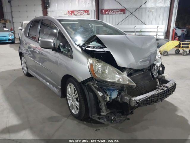  Salvage Honda Fit