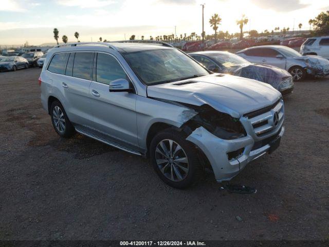  Salvage Mercedes-Benz G-Class