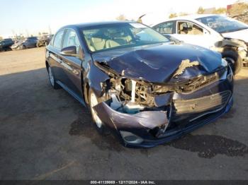  Salvage Toyota Avalon