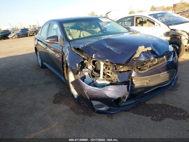  Salvage Toyota Avalon