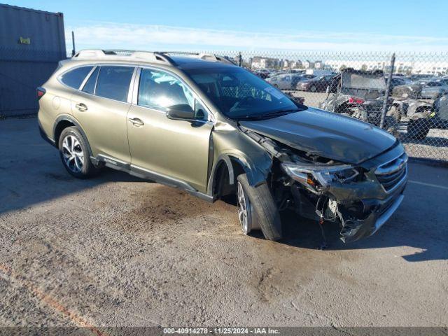  Salvage Subaru Outback