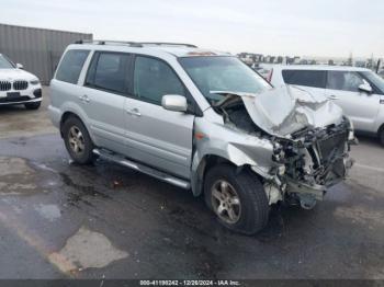  Salvage Honda Pilot