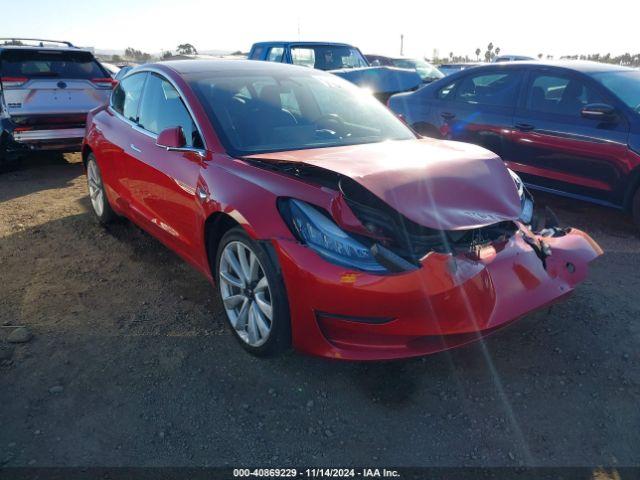  Salvage Tesla Model 3