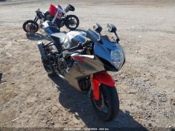  Salvage Suzuki Gsx-r750