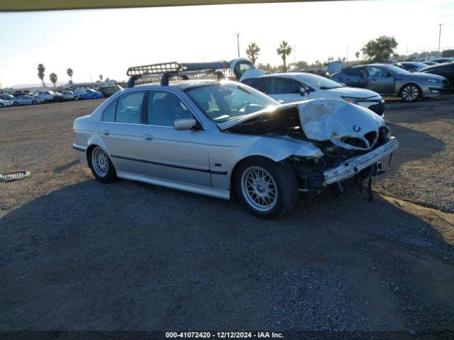  Salvage BMW 5 Series