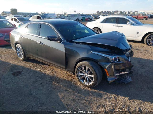  Salvage Cadillac CTS