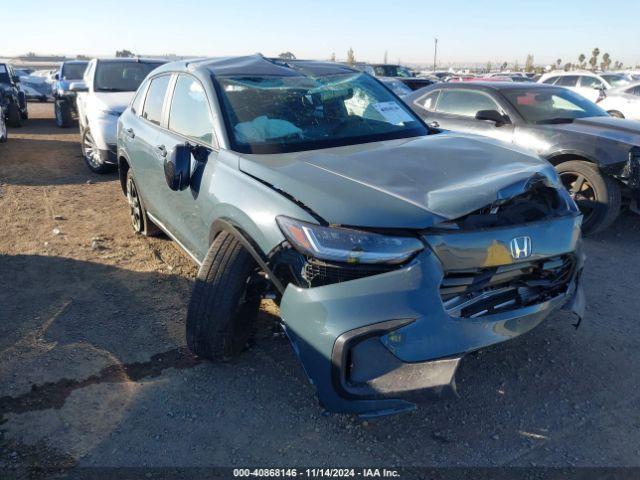  Salvage Honda HR-V