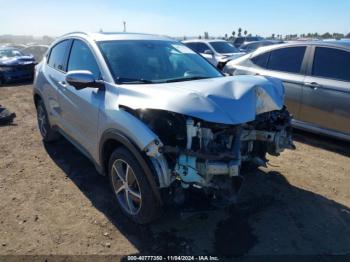  Salvage Honda HR-V