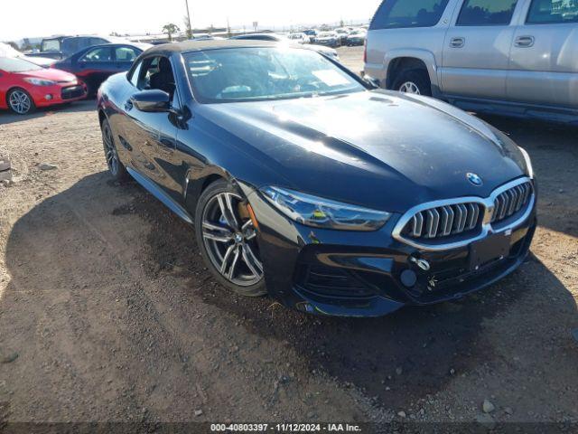  Salvage BMW 8 Series