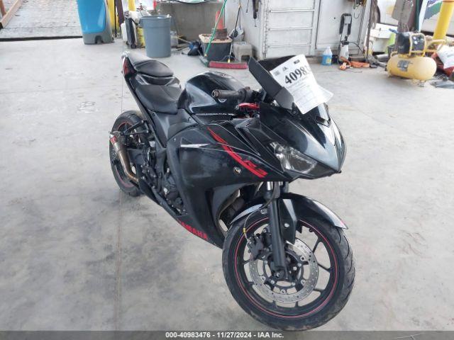  Salvage Yamaha Yzfr3