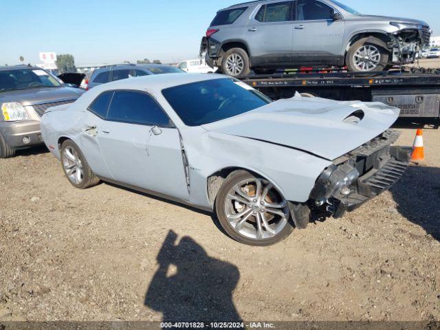  Salvage Dodge Challenger