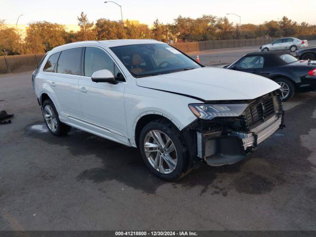  Salvage Audi Q7