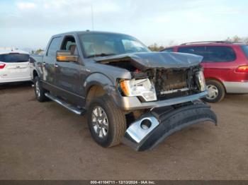  Salvage Ford F-150