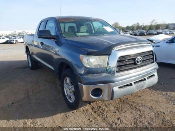  Salvage Toyota Tundra