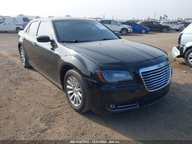  Salvage Chrysler 300