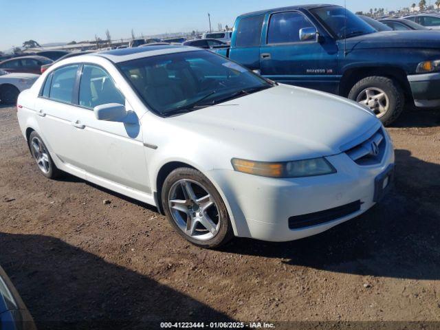  Salvage Acura TL