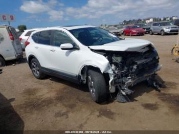  Salvage Honda CR-V