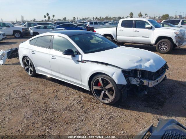  Salvage Audi A5