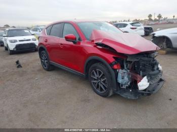  Salvage Mazda Cx