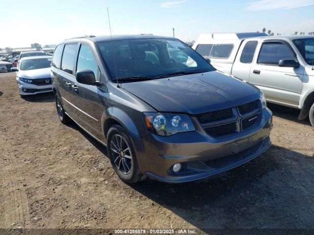  Salvage Dodge Grand Caravan