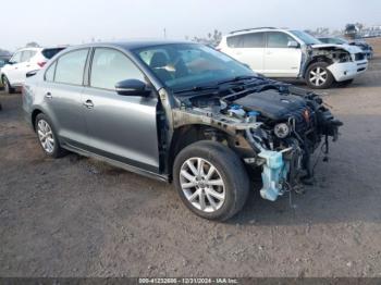  Salvage Volkswagen Jetta