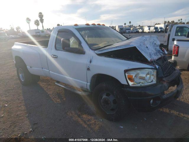  Salvage Dodge Ram 3500