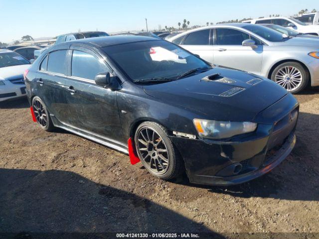  Salvage Mitsubishi Lancer