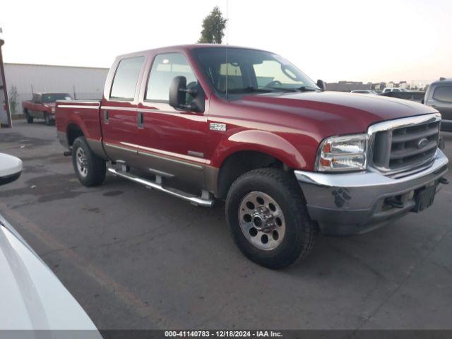  Salvage Ford F-250