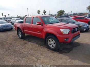  Salvage Toyota Tacoma