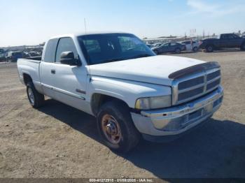  Salvage Dodge Ram 2500