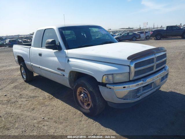  Salvage Dodge Ram 2500