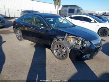  Salvage Acura TSX