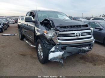  Salvage Toyota Tundra