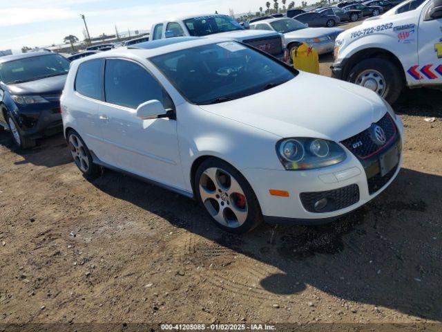  Salvage Volkswagen GTI