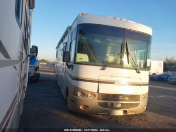  Salvage Workhorse Custom Cha Motorhome Chassis