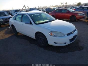  Salvage Chevrolet Impala